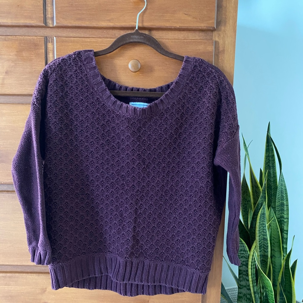 American Eagle sweater